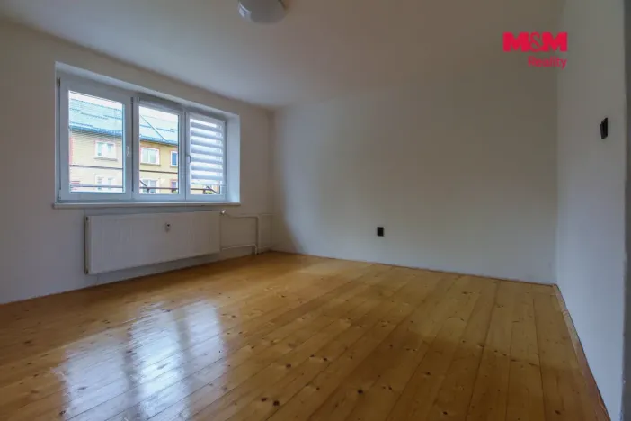 Prodej bytu 2+1, Vrbno pod Pradědem, Sadová, 54 m2