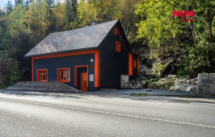 Prodej rodinného domu, Železný Brod - Těpeře, 100 m2