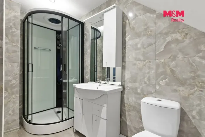 Prodej rodinného domu, Železný Brod - Těpeře, 100 m2