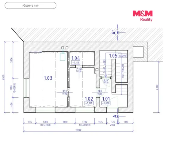Prodej rodinného domu, Železný Brod - Těpeře, 100 m2