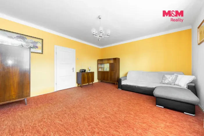 Prodej rodinného domu, Lažany, 120 m2