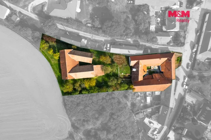 Prodej rodinného domu, Lažany, 120 m2
