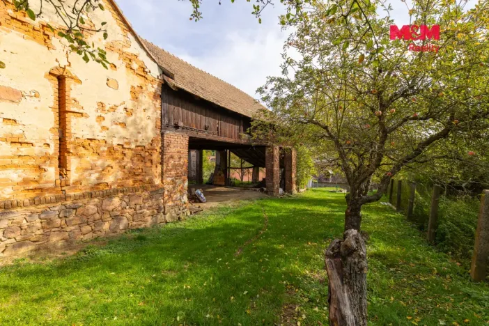 Prodej rodinného domu, Lažany, 120 m2
