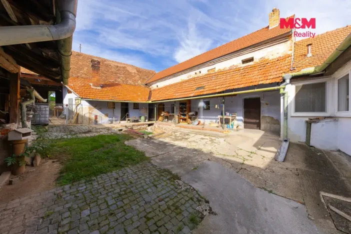 Prodej rodinného domu, Lažany, 120 m2