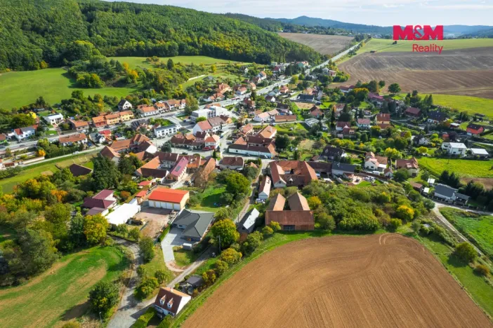 Prodej rodinného domu, Lažany, 120 m2