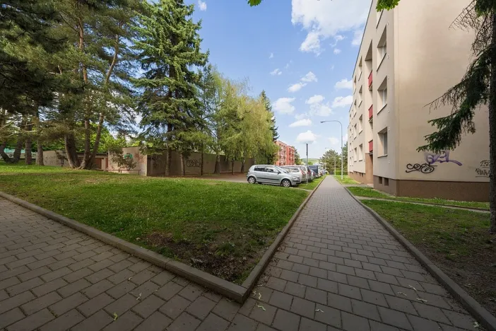 Pronájem bytu 2+1, Brno, Medlánecká, 57 m2
