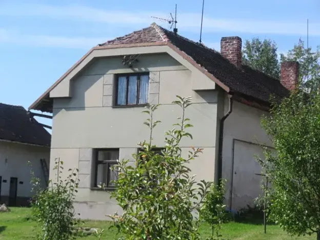 Dražba rodinného domu, Sovolusky, 1116 m2