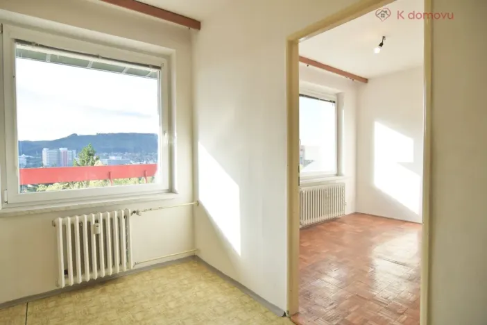Prodej bytu 4+1, Zlín, Slunečná, 90 m2