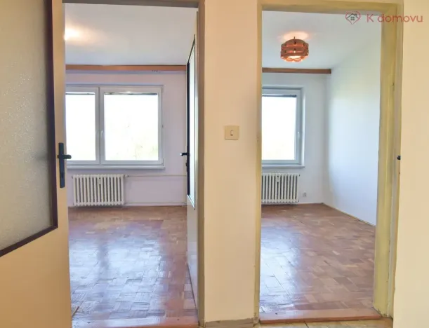 Prodej bytu 4+1, Zlín, Slunečná, 90 m2