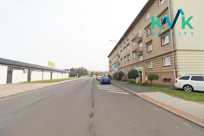 Prodej bytu 2+1, Sokolov, Pionýrů, 54 m2