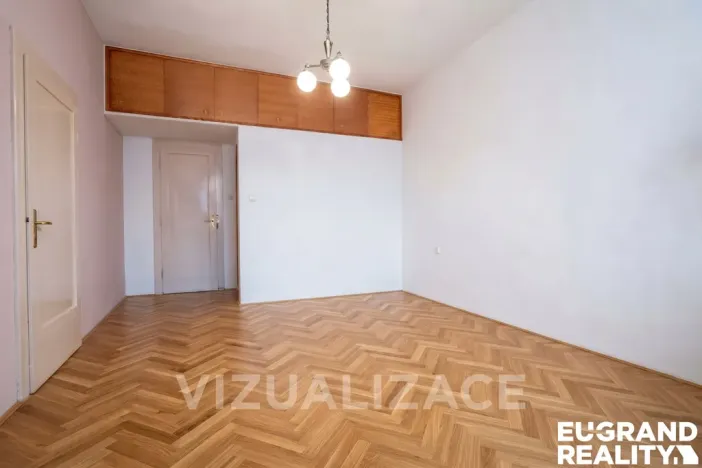 Prodej bytu 3+1, Praha - Staré Město, Masná, 95 m2