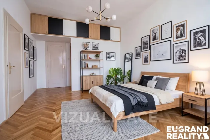 Prodej bytu 3+1, Praha - Staré Město, Masná, 95 m2
