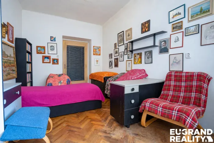 Prodej bytu 3+1, Praha - Staré Město, Masná, 95 m2