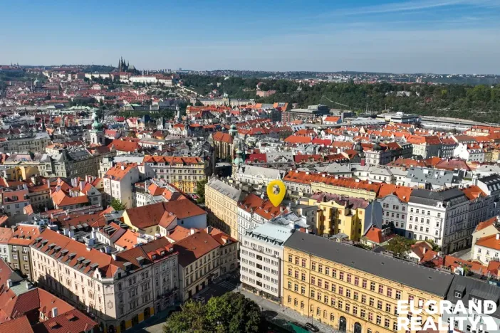 Prodej bytu 3+1, Praha - Staré Město, Masná, 95 m2