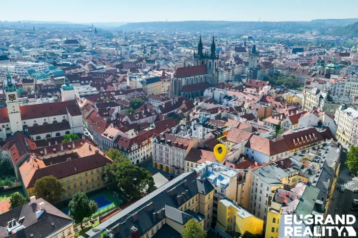 Prodej bytu 3+1, Praha - Staré Město, Masná, 95 m2