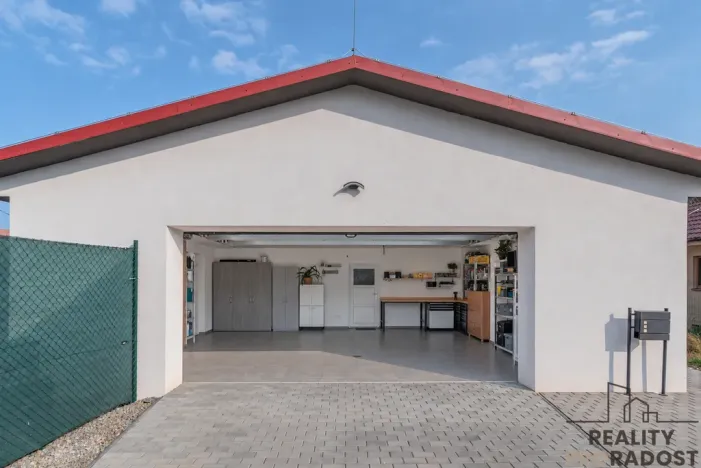Prodej rodinného domu, Kojátky, 99 m2