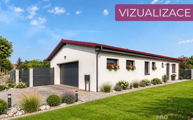Prodej rodinného domu, Kojátky, 99 m2