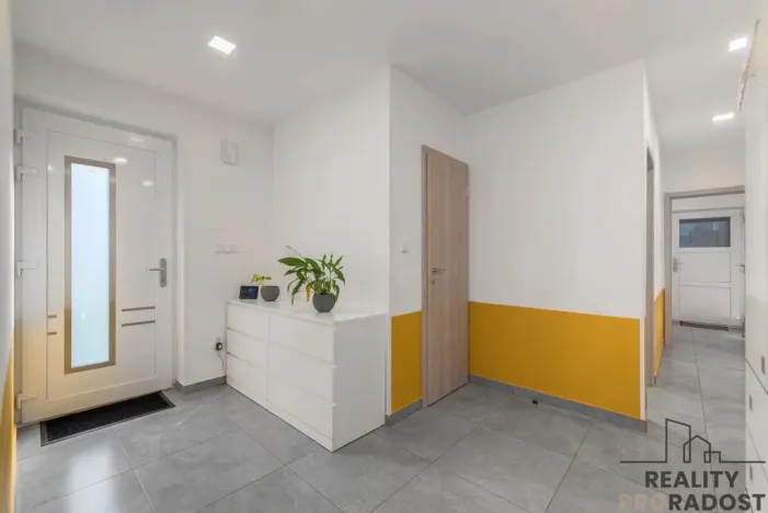 Prodej rodinného domu, Kojátky, 99 m2