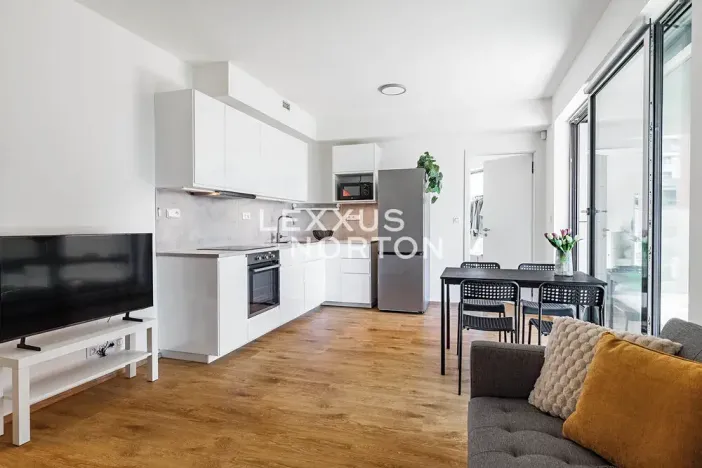 Prodej bytu 2+kk, Praha - Žižkov, Jana Želivského, 46 m2