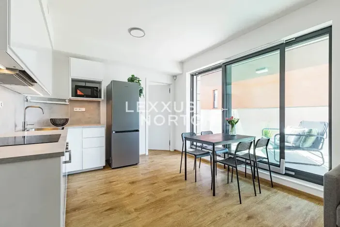 Prodej bytu 2+kk, Praha - Žižkov, Jana Želivského, 46 m2
