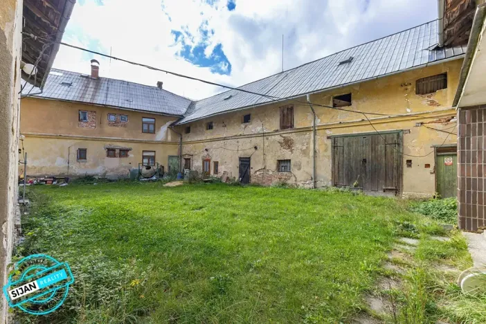 Prodej zemědělské usedlosti, Moravský Beroun, 280 m2