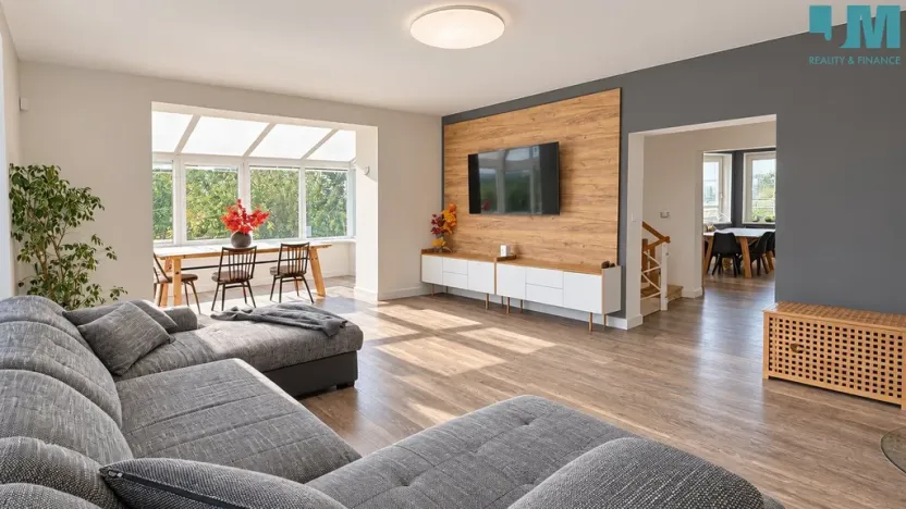 Prodej rodinného domu, Kojetice, 330 m2