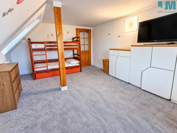 Prodej rodinného domu, Kojetice, 330 m2