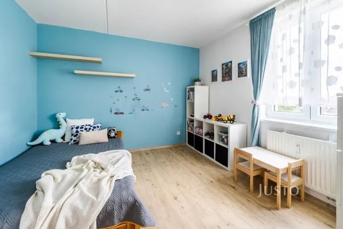 Prodej bytu 3+1, České Budějovice - České Budějovice 3, A. Trägera, 63 m2