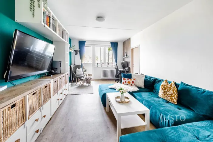 Prodej bytu 3+1, České Budějovice - České Budějovice 3, A. Trägera, 63 m2
