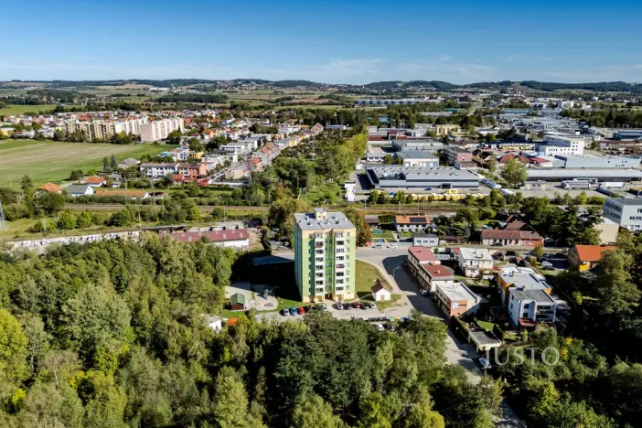 Prodej bytu 3+1, České Budějovice - České Budějovice 3, A. Trägera, 63 m2
