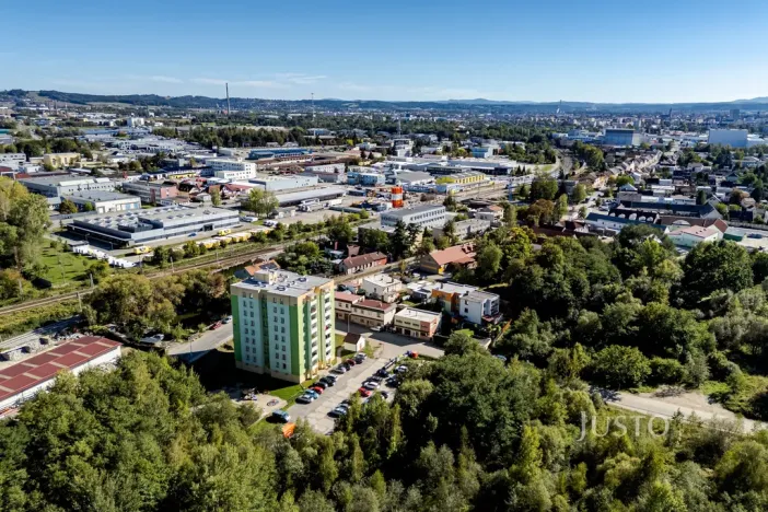 Prodej bytu 3+1, České Budějovice - České Budějovice 3, A. Trägera, 63 m2