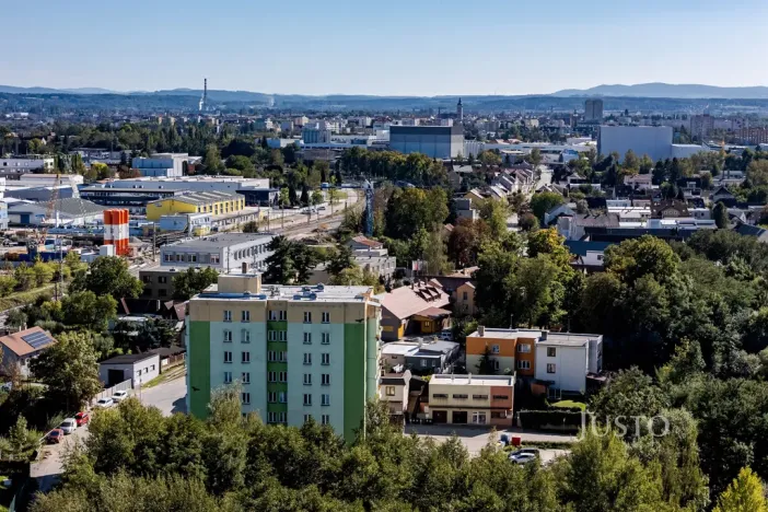 Prodej bytu 3+1, České Budějovice - České Budějovice 3, A. Trägera, 63 m2