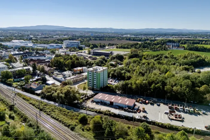 Prodej bytu 3+1, České Budějovice - České Budějovice 3, A. Trägera, 63 m2
