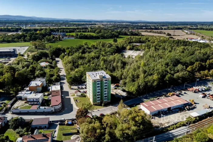 Prodej bytu 3+1, České Budějovice - České Budějovice 3, A. Trägera, 63 m2
