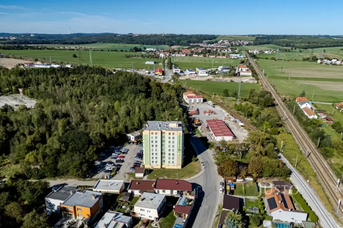 Prodej bytu 3+1, České Budějovice - České Budějovice 3, A. Trägera, 63 m2