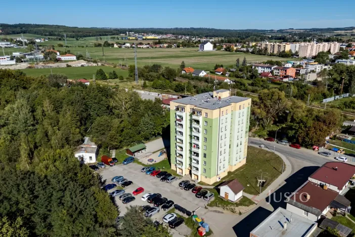 Prodej bytu 3+1, České Budějovice - České Budějovice 3, A. Trägera, 63 m2
