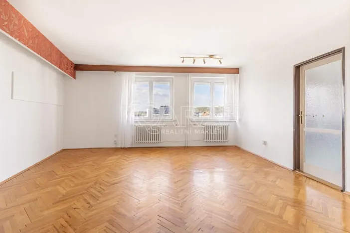 Prodej bytu 3+1, Praha - Holešovice, Vrbenského, 94 m2