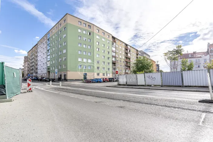 Prodej bytu 3+1, Praha - Holešovice, Vrbenského, 94 m2