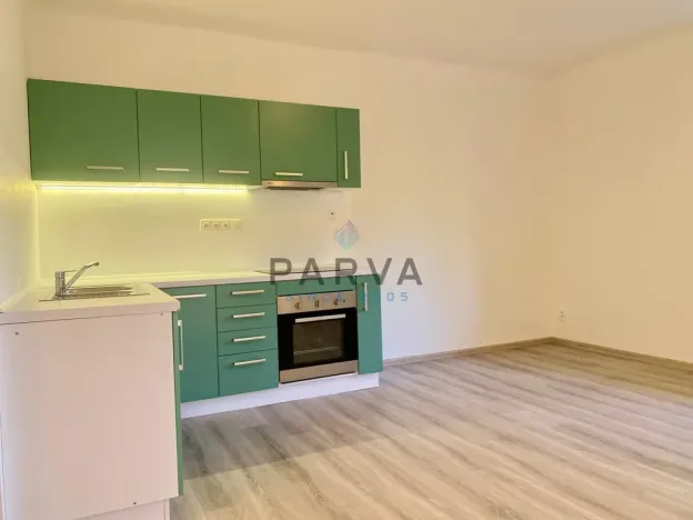 Pronájem bytu 2+kk, Řevnice, Pražská, 45 m2