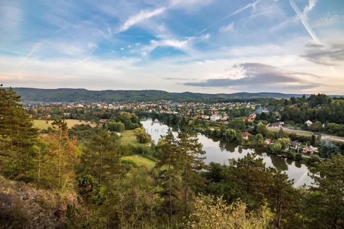 Pronájem bytu 2+kk, Řevnice, Pražská, 45 m2