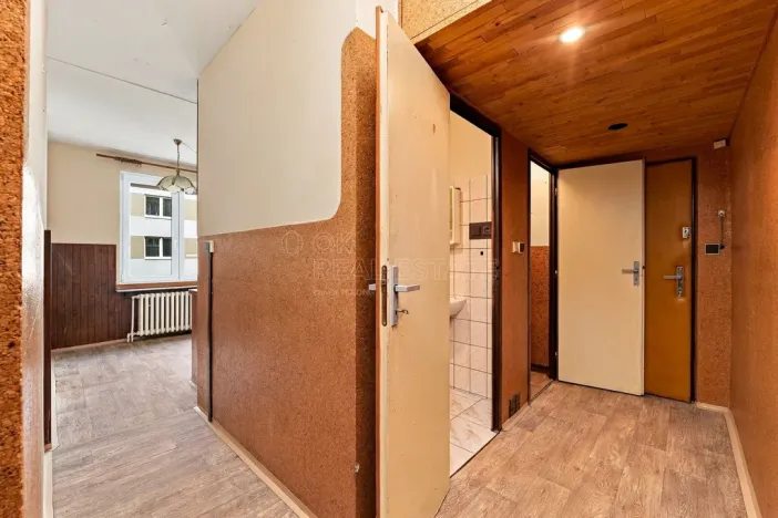 Prodej bytu 3+1, Přeštice, Palackého, 70 m2