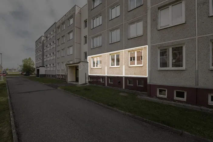 Prodej bytu 3+1, Přeštice, Palackého, 70 m2