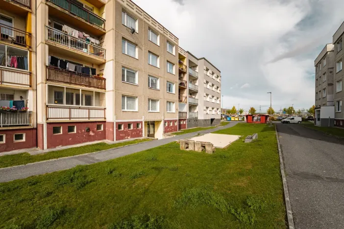 Prodej bytu 3+1, Přeštice, Palackého, 70 m2