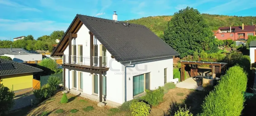 Prodej rodinného domu, Čebín, 158 m2