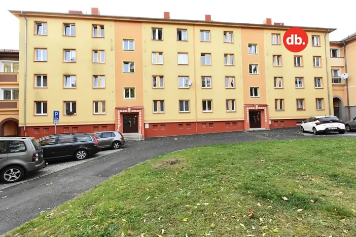 Prodej bytu 2+1, Ostrov, Borecká, 64 m2