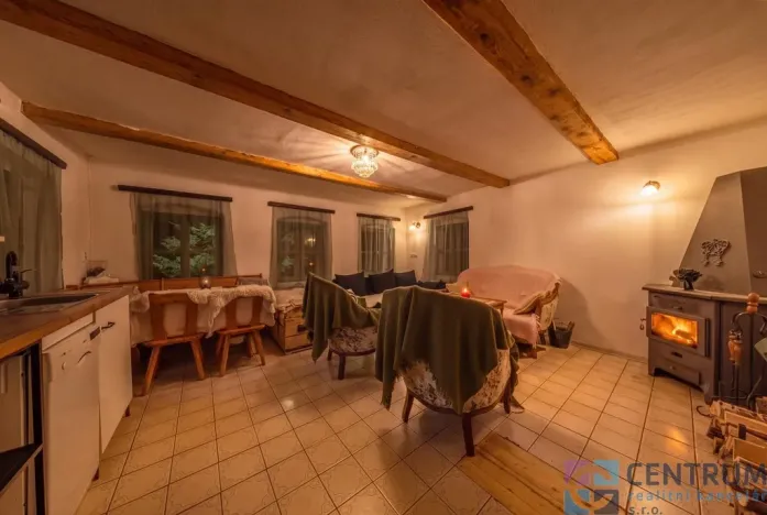 Prodej rodinného domu, Mařenice, 110 m2