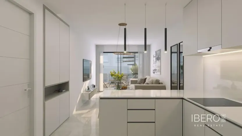 Prodej bytu 3+kk, Torrevieja, Španělsko, 76 m2