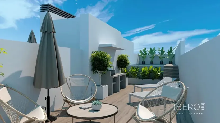 Prodej bytu 3+kk, Torrevieja, Španělsko, 76 m2