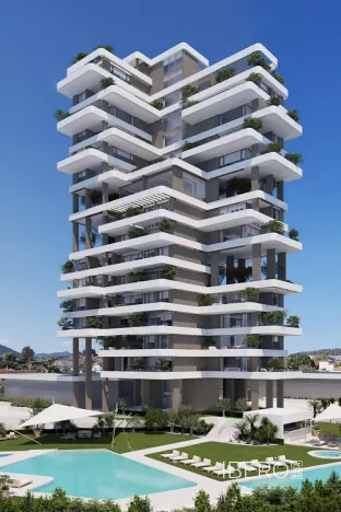 Prodej bytu 3+kk, Calp, Španělsko, 85 m2