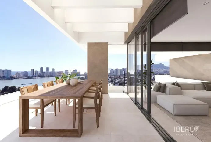 Prodej bytu 3+kk, Calp, Španělsko, 85 m2